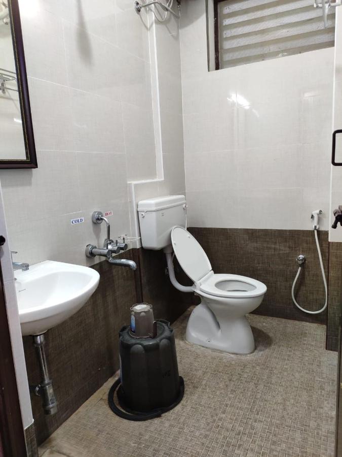Hotel Sugam Karaikudi Экстерьер фото